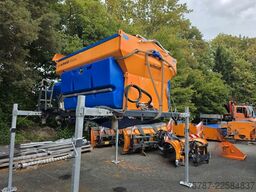 UNIMOG U427L mit Mulag MFK500 & MHU+Aebis Schmidt Strat