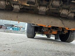 UNIMOG U427L mit Mulag MFK500 & MHU+Aebis Schmidt Strat