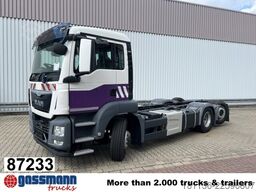 MAN TGS 26.320 6X2-4 BL, Lenk-/Liftachse,