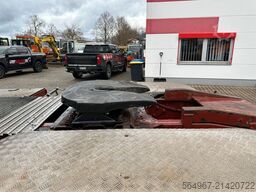 MERCEDES-BENZ 2635 S SK V8 SZM 6x4 EPS BLATT BLATT