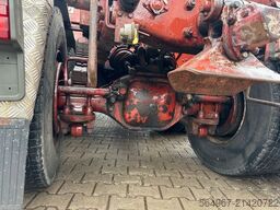 MERCEDES-BENZ 2635 S SK V8 SZM 6x4 EPS BLATT BLATT