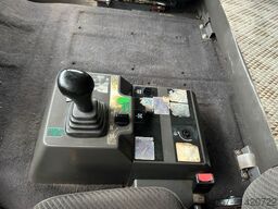 MERCEDES-BENZ 2635 S SK V8 SZM 6x4 EPS BLATT BLATT