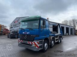 MERCEDES-BENZ 3243 Actros MP1 Klima Retarder Funk 4-A-Absetzer