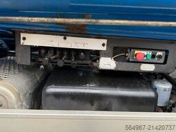 MERCEDES-BENZ 3243 Actros MP1 Klima Retarder Funk 4-A-Absetzer