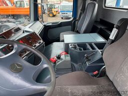 MERCEDES-BENZ 3243 Actros MP1 Klima Retarder Funk 4-A-Absetzer