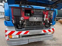MERCEDES-BENZ 3243 Actros MP1 Klima Retarder Funk 4-A-Absetzer