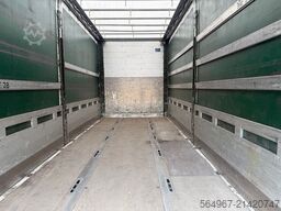 VOLVO FH460 Pritsche Plane Bordw. Klima Retarder LBW