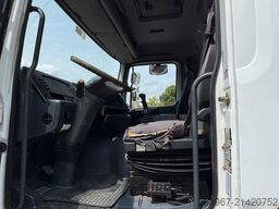 MERCEDES-BENZ 2535 Actros MP1 Baumaschinentrans. KRAN + RAMPE
