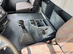 MERCEDES-BENZ 2535 Actros MP1 Baumaschinentrans. KRAN + RAMPE