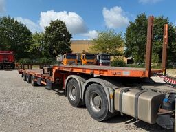 REISCH RPTS 35/24 Tieflader Verbreiterungen Container