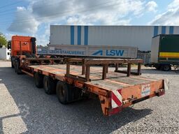 REISCH RPTS 35/24 Tieflader Verbreiterungen Container