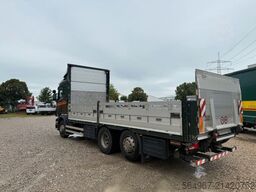 SCANIA R480 Pritsche+LBW Klima Retarder AHK Luft