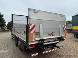 SCANIA R480 Pritsche+LBW Klima Retarder AHK Luft