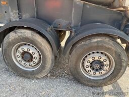 MAN TGA 26.480 SZM 6x4 Kipper Schwarzmüller LIFT