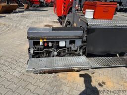 VÖGELE Super 1800-2 Nivellierung 650cm Arbeitsbreite