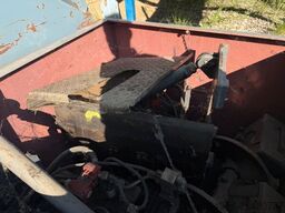 VÖGELE Super 1800-2 Nivellierung 650cm Arbeitsbreite