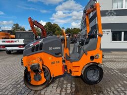 HAMM HD12i VT Kombiwalze neues Modell