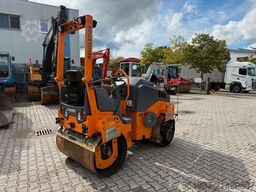 HAMM HD12i VO VIO Oszillation Tandemwalze TOP