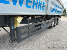 REISCH RHKS-3-SG13 Kippmulde 50m3 Schrottmulde Abbruch