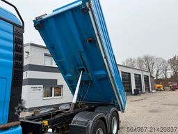 MAN TGS 26.480 3-Seiten-Kipper Klima Retarder AHK