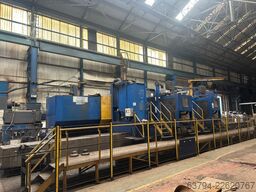 SAFOP Leonard-90TT/CNC Roll Lathe