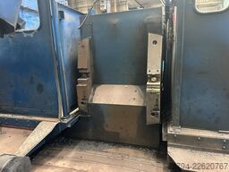 SAFOP Leonard-90TT/CNC Roll Lathe