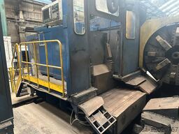 SAFOP Leonard-90TT/CNC Roll Lathe