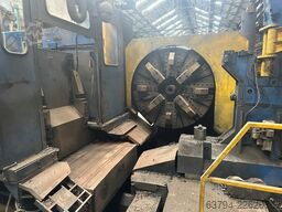 SAFOP Leonard-90TT/CNC Roll Lathe