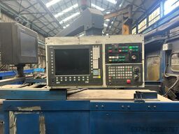 SAFOP Leonard-90TT/CNC Roll Lathe