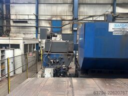 SAFOP Leonard-90TT/CNC Roll Lathe