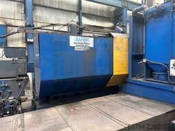SAFOP Leonard-90TT/CNC Roll Lathe