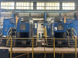SAFOP Leonard-90TT/CNC Roll Lathe