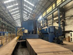 SAFOP Leonard-90TT/CNC Roll Lathe