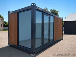 Omega Container 6058x2438mm