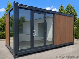 Omega Container 6058x2438mm