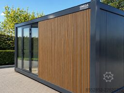 Omega Container 6058x2438mm