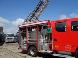 Volvo FL 260 ziegler pump
