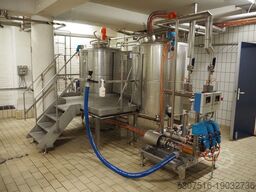 SANCO DOSING INSTALLATION