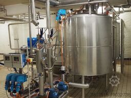 SANCO DOSING INSTALLATION