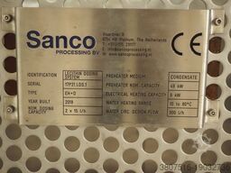 SANCO DOSING INSTALLATION