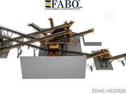 FABO STATIONARY TYPE 500 T/H