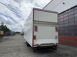 Ackermann Z-KA-F10.5/7,6  1 Achs Kofferanhänger mit Ladebordwand 10,5 t GG