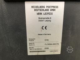 Heidelberg Stitchmaster ST 450