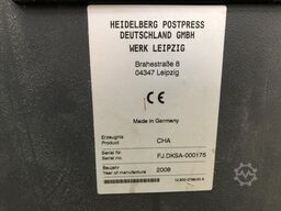 Heidelberg Stitchmaster ST 450
