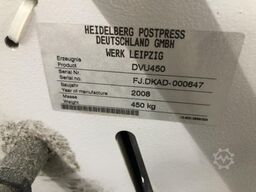 Heidelberg Stitchmaster ST 450