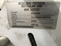 Heidelberg Stitchmaster ST 450