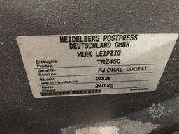 Heidelberg Stitchmaster ST 450