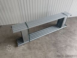 META CLIP / Rahmenprofil: N 2.000 x800 mm