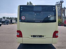 MAN Lion´s City Gelenkbus Klima