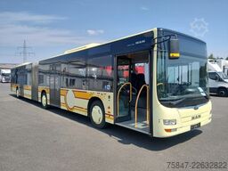 MAN Lion´s City Gelenkbus Klima